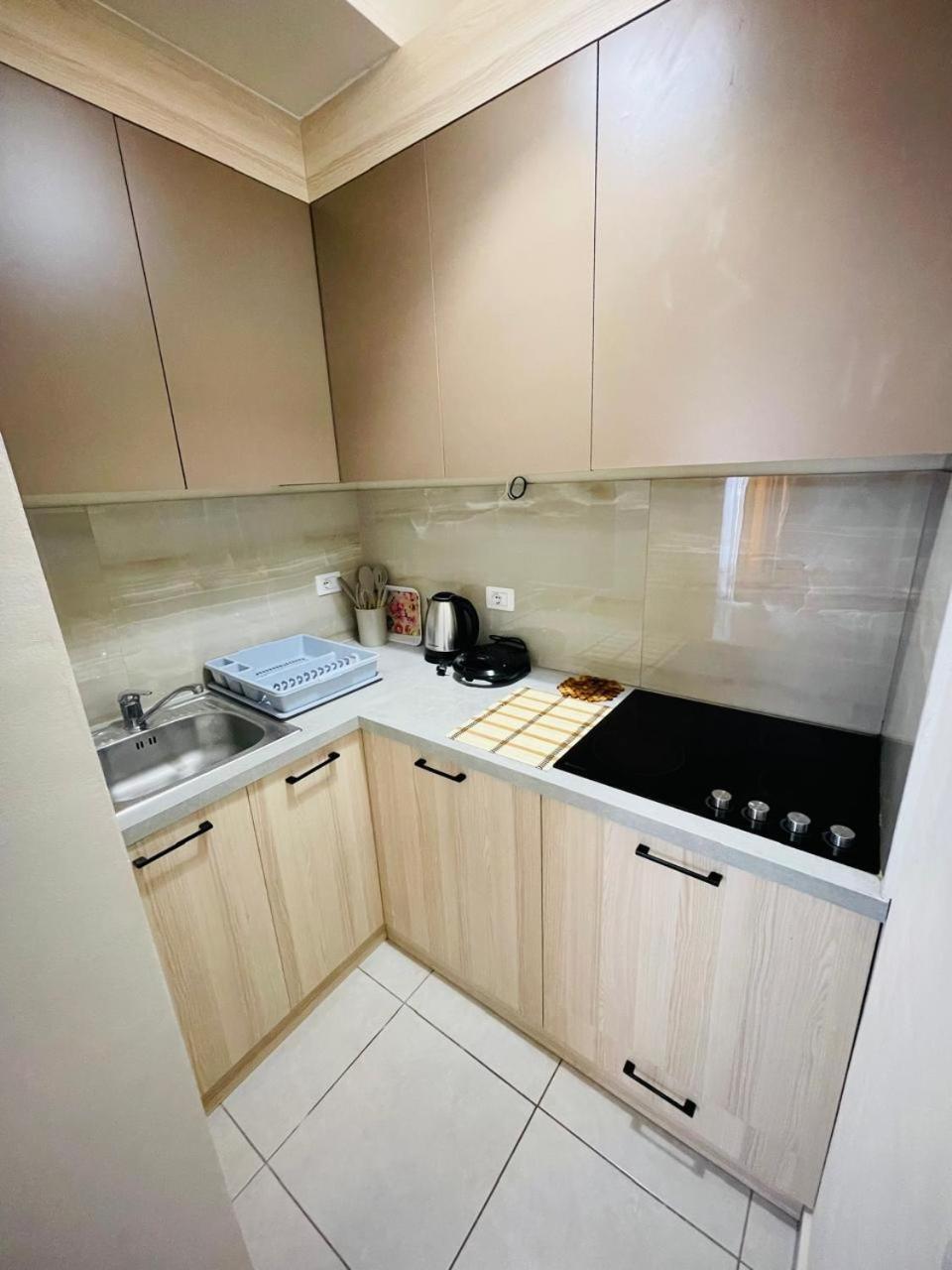 Eliona Apartments Sarande Exterior photo