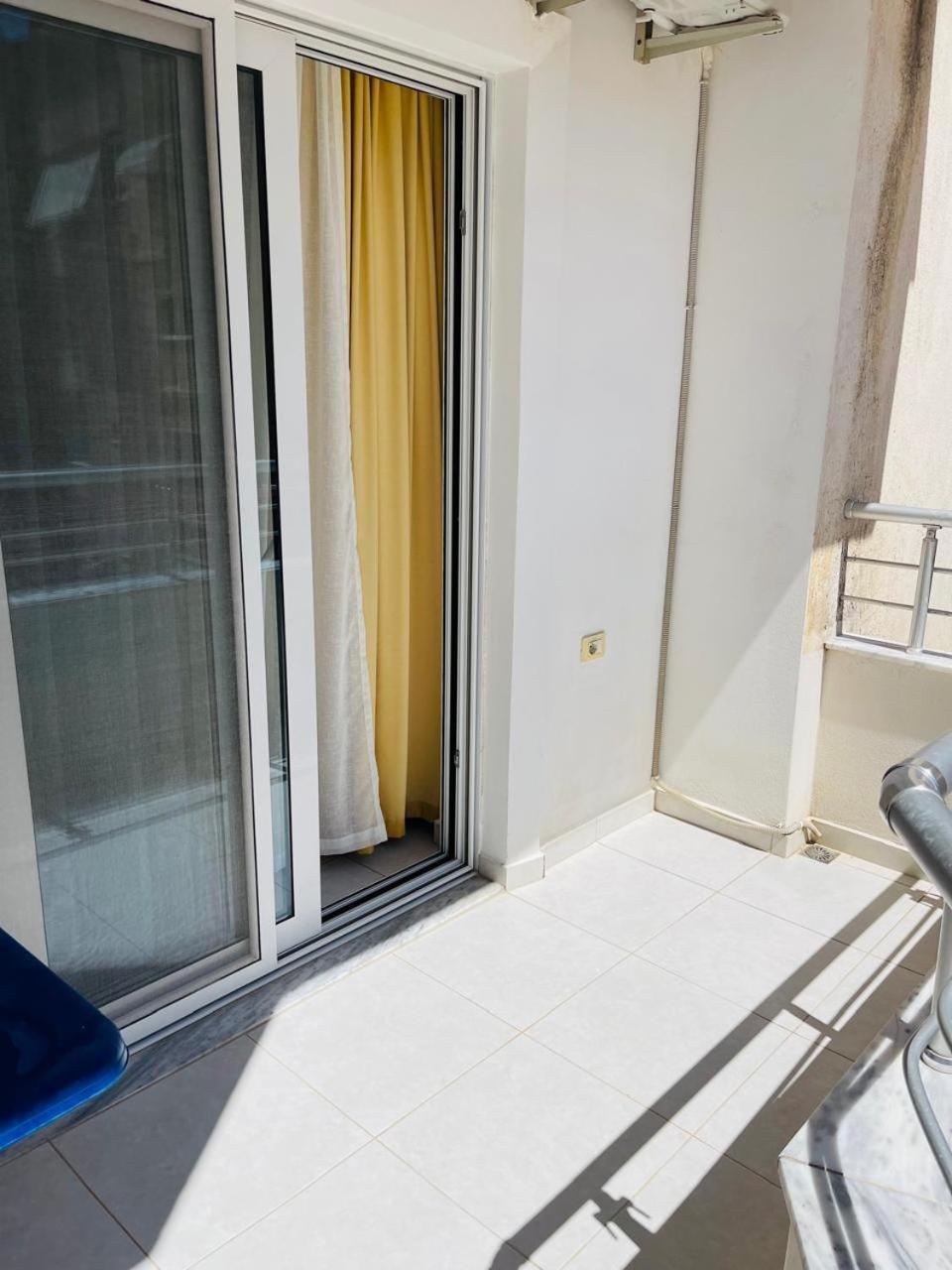 Eliona Apartments Sarande Exterior photo
