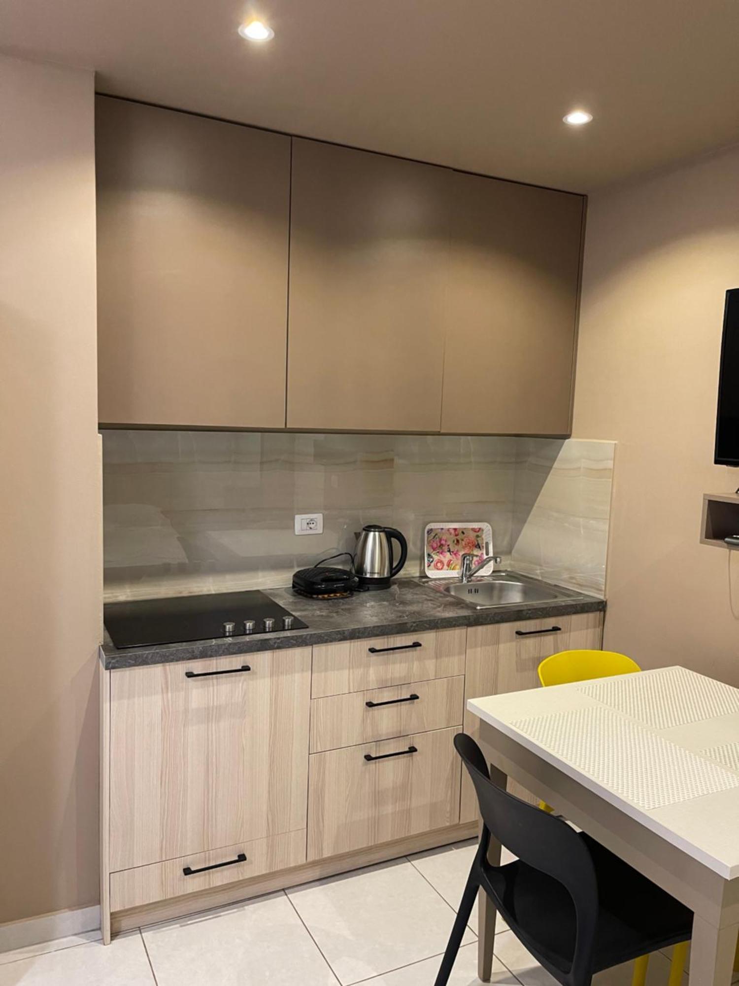 Eliona Apartments Sarande Exterior photo